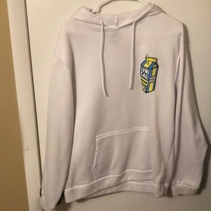 lyrical lemonade alien moletom com capuz